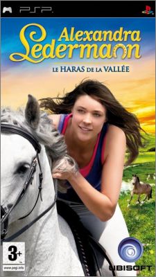 Alexandra Ledermann - Le Haras de la Vall�e (Mystery of ...)