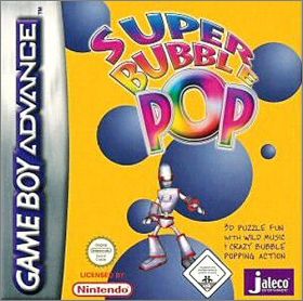 Super Bubble Pop