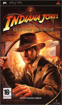 Indiana Jones et le Sceptre des Rois (..the Staff of Kings)