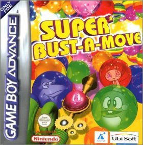 Super Bust-A-Move (Super Puzzle Bobble Advance)