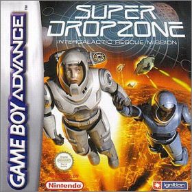 Super Dropzone - Intergalactic Rescue Mission