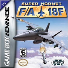 Super Hornet F/A-18F