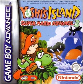 Super Mario Advance 3 (III) - Yoshi's Island