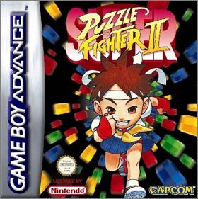 Super Puzzle Fighter 2 Turbo (Super Puzzle Fighter II)