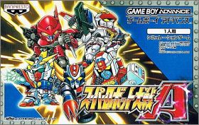 Super Robot Taisen A