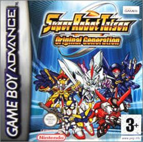 Super Robot Taisen - Original Generation 1