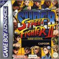 Super Street Fighter 2 (II) Turbo / X - Revival