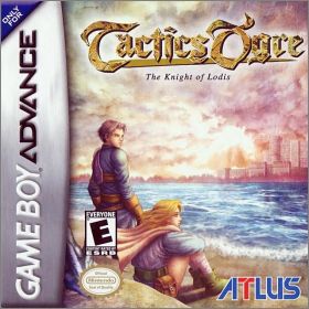 Tactics Ogre - The Knight of Lodis (Tactics Ogre Gaiden ...)