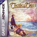 Tactics Ogre - The Knight of Lodis (Tactics Ogre Gaiden ...)