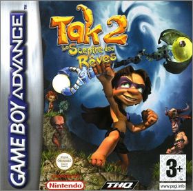 Tak 2 (II) - Le Sceptre des R�ves (... The Staff of Dreams)