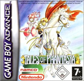 Tales of Phantasia