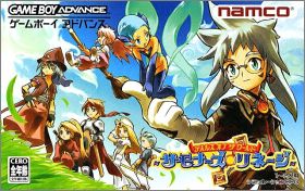 Tales of the World - Summoner's Lineage