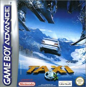Taxi 3 (III Film)