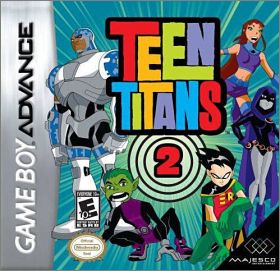 Teen Titans 2 (II)