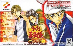 Tennis no Oji-Sama 2003 - Passion Red
