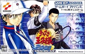 Tennis no Oji-Sama 2003 - Cool Blue