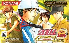 Tennis no Oji-Sama 2004 - Glorious Gold