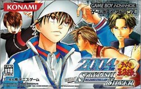 Tennis no Oji-Sama 2004 - Stylish Silver