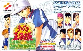 Tennis no Oji-Sama - Aim at the Victory !