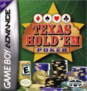 Texas Hold 'Em Poker