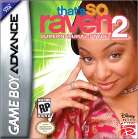 That's So Raven 2 (II) - Supernatural Style
