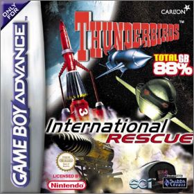 Thunderbirds - International Rescue
