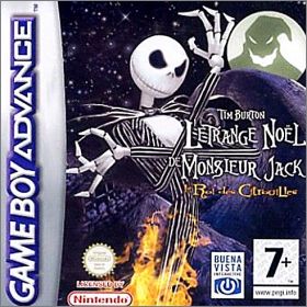 L'Etrange No�l de Monsieur Jack - Le Roi des Citrouilles