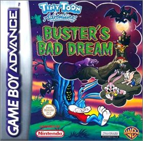 Tiny Toon Adventures - Buster's Bad Dream (Scary Dreams)