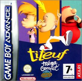 Titeuf - M�ga Compet'