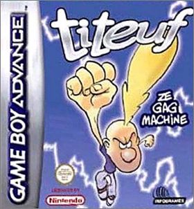 Titeuf - Ze Gag Machine