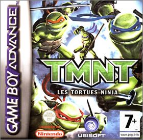 TMNT - Les Tortues Ninja (Teenage Mutant Ninja Turtles)