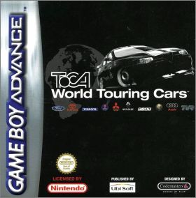 TOCA - World Touring Cars