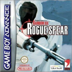 Rainbow Six - Rogue Spear (Tom Clancy's...)