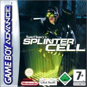 Splinter Cell (Tom Clancy's... - Stealth Action Redefined)