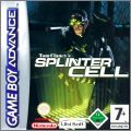 Splinter Cell (Tom Clancy's... - Stealth Action Redefined)