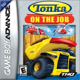 Tonka - On The Job