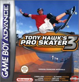 Tony Hawk's Pro Skater 3 (III)