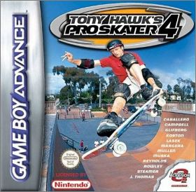 Tony Hawk's Pro Skater 4 (IV)