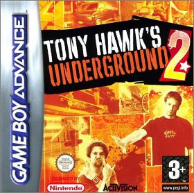 Tony Hawk's Underground 2 (II)