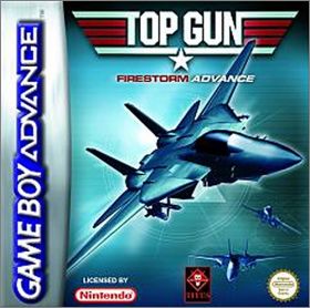 Top Gun - Firestorm Advance