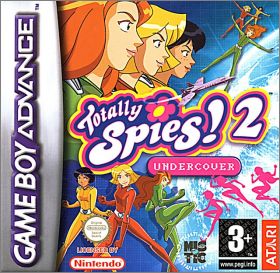 Totally Spies ! 2 (II) - Undercover