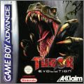 Turok Evolution