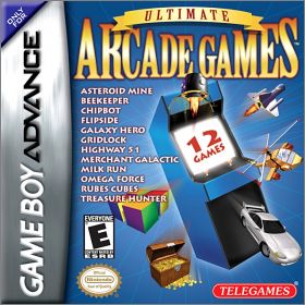 Ultimate Arcade Games