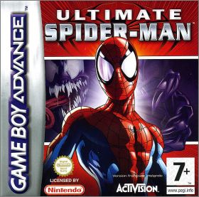 Ultimate Spider-Man