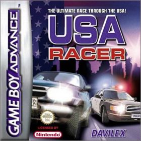 USA Racing (USA Racer)