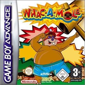 Whac-A-Mole