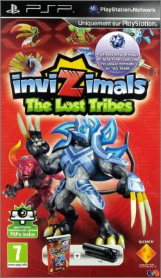 Invizimals - The Lost Tribes