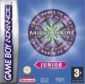 Who Wants to Be a Millionaire - Junior