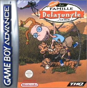 La Famille Delajungle - Le Film (Nickelodeon... The Wild...)