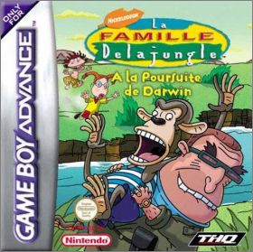 La Famille Delajungle - A la Poursuite de Darwin (The ...)